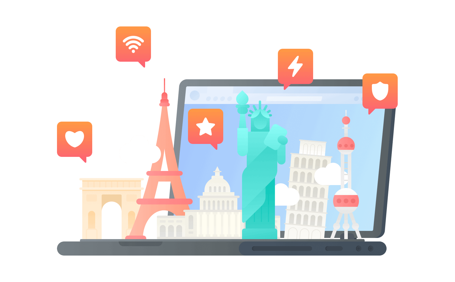 出国旅游 到爱沙尼亚旅游 - 大陆VPN